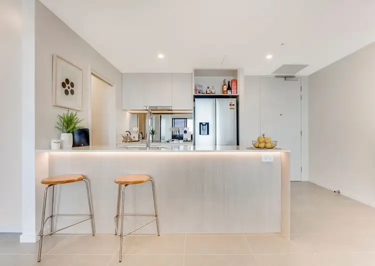 Fifth view of Homely unit listing, 703/17 Cannes Avenue, Surfers Paradise QLD 4217