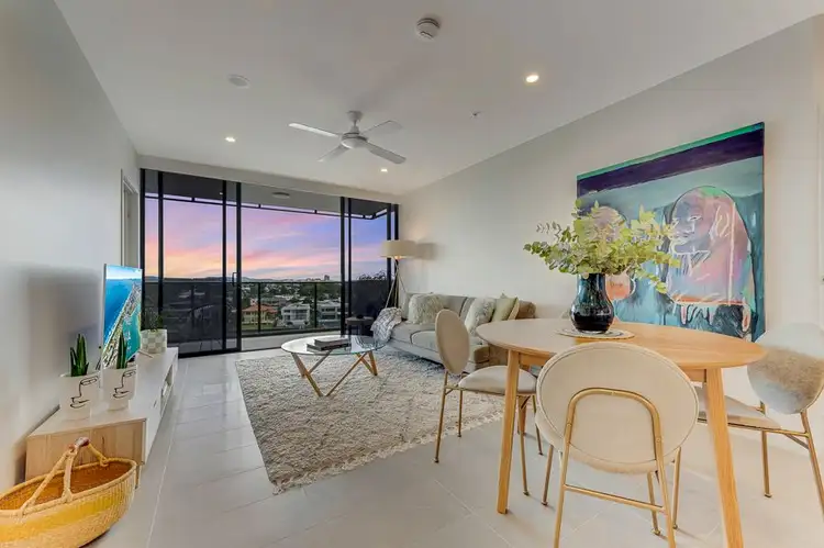 Sixth view of Homely unit listing, 703/17 Cannes Avenue, Surfers Paradise QLD 4217