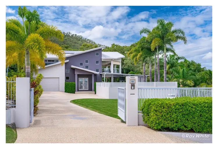 Main view of Homely house listing, 18 Julie Crescent, Norman Gardens QLD 4701