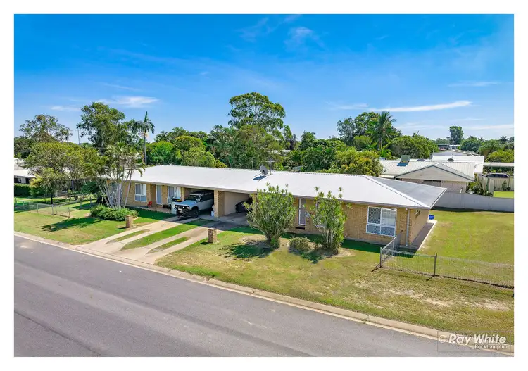 19 Johnson Road, Gracemere QLD 4702