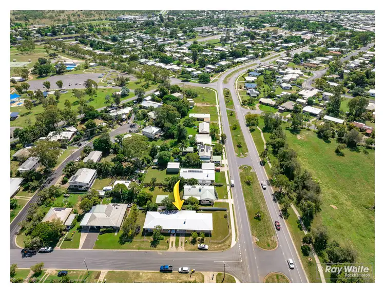 Second view of Homely semi-detached listing, 19 Johnson Road, Gracemere QLD 4702