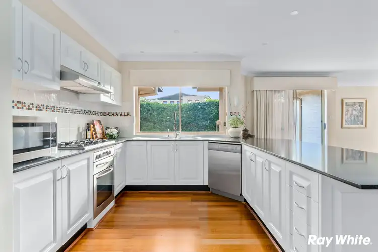 Third view of Homely house listing, 6 Honeyeater Crescent, Beaumont Hills NSW 2155