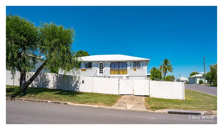 Main view of Homely house listing, 72 Armstrong Street, Berserker QLD 4701