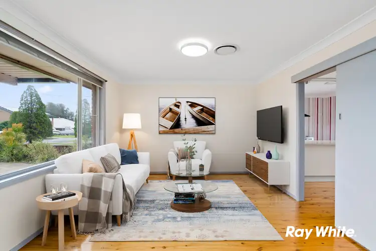 Second view of Homely house listing, 25 Highlands Crescent, Blacktown NSW 2148