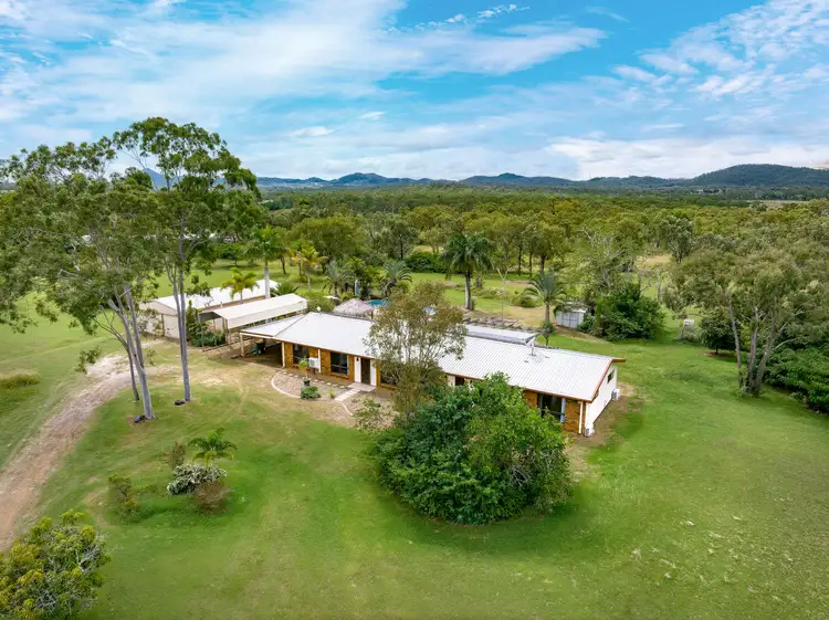 7 Vass Road, Etna Creek QLD 4702