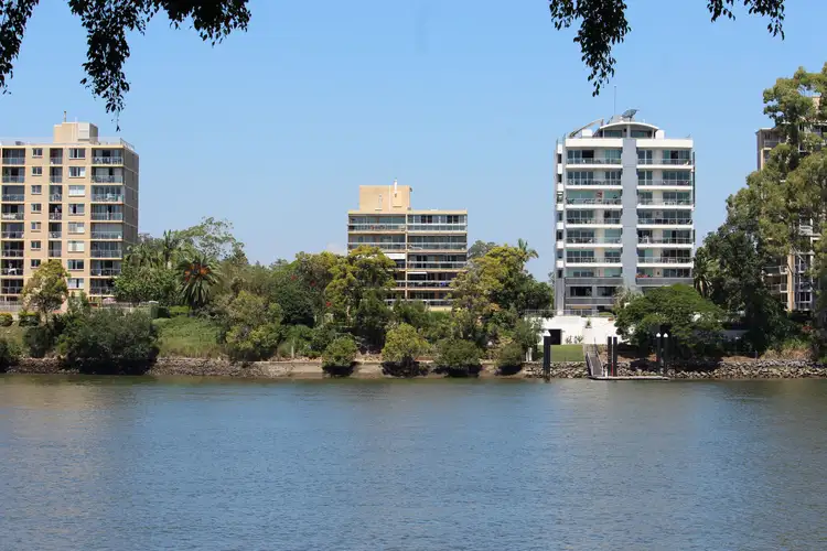 Main view of Homely apartment listing, 14/108 Macquarie Street, St Lucia QLD 4067
