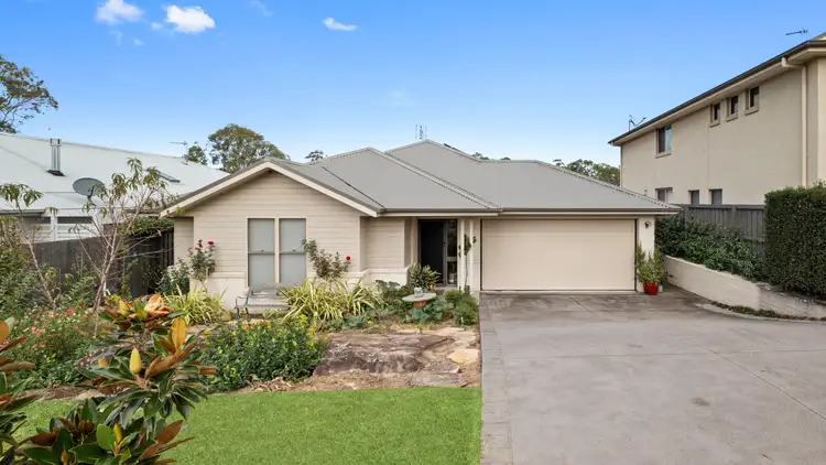 8 Preston Avenue, Elderslie NSW 2570
