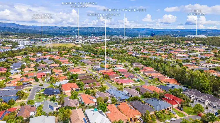 6 Sentry Street, Robina QLD 4226