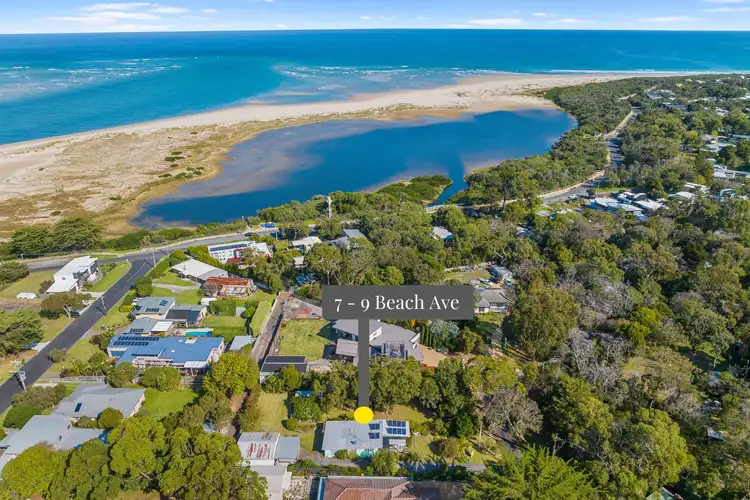 Main view of Homely house listing, 7-9 Beach Avenue, Inverloch VIC 3996