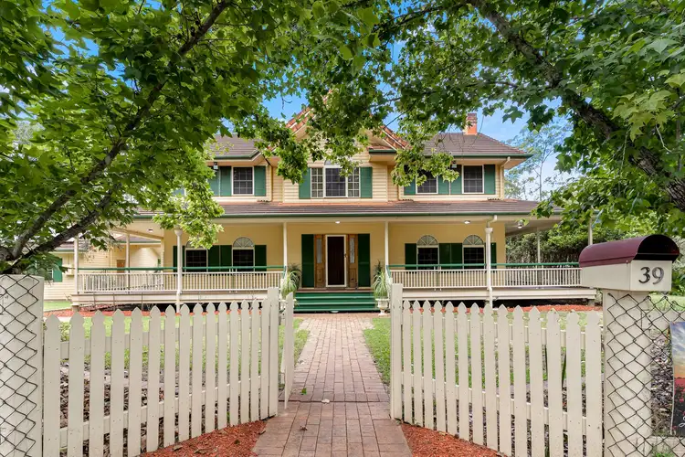 Main view of Homely house listing, 39 Spinebill Drive, Greenbank QLD 4124