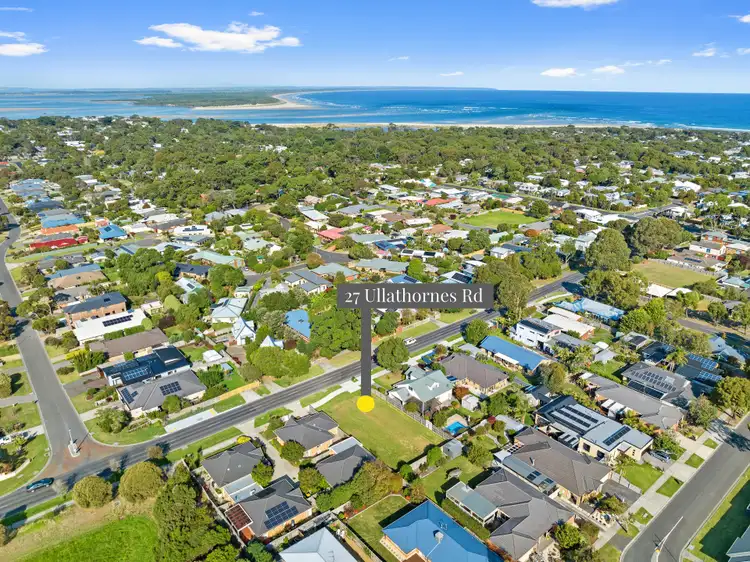 Fourth view of Homely land listing, 27 Ullathornes Road, Inverloch VIC 3996