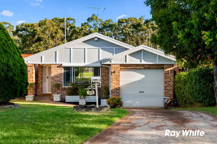 135 Dryden Avenue, Oakhurst NSW 2761