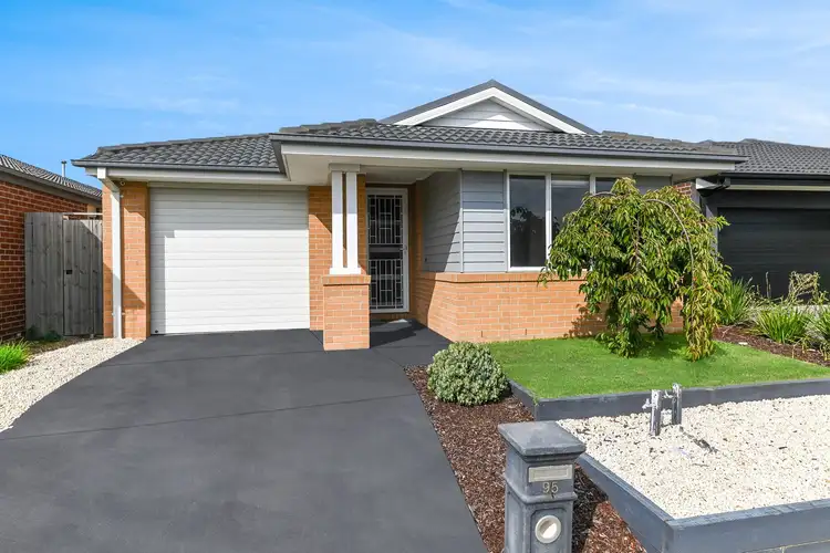 Main view of Homely house listing, 95 Park Orchard Drive, Pakenham VIC 3810
