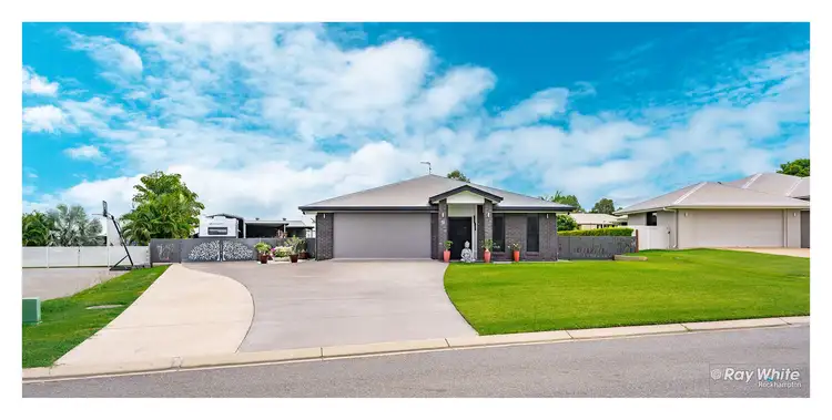 Main view of Homely house listing, 9 Peregrin Court, Parkhurst QLD 4702