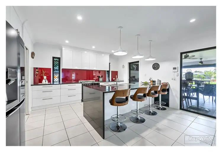 Third view of Homely house listing, 9 Peregrin Court, Parkhurst QLD 4702
