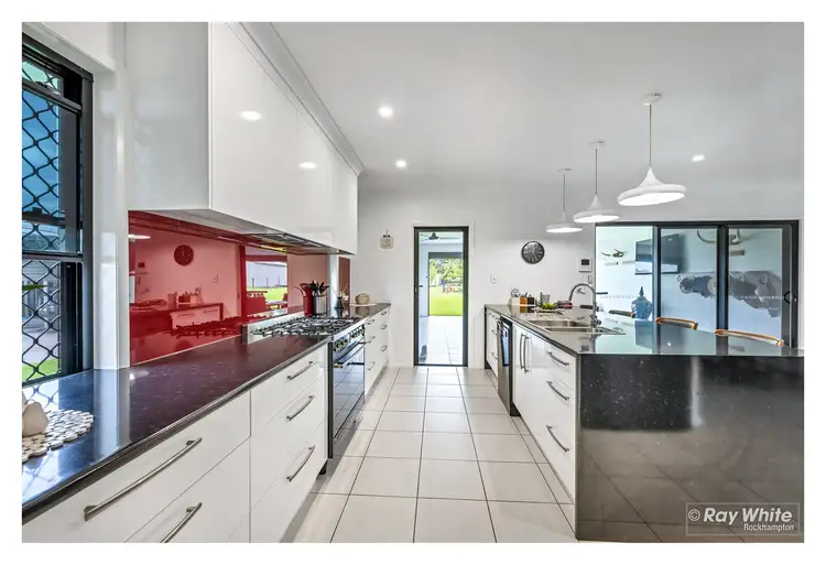 Fourth view of Homely house listing, 9 Peregrin Court, Parkhurst QLD 4702