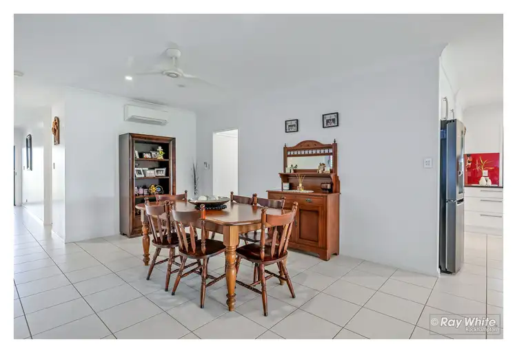 Sixth view of Homely house listing, 9 Peregrin Court, Parkhurst QLD 4702