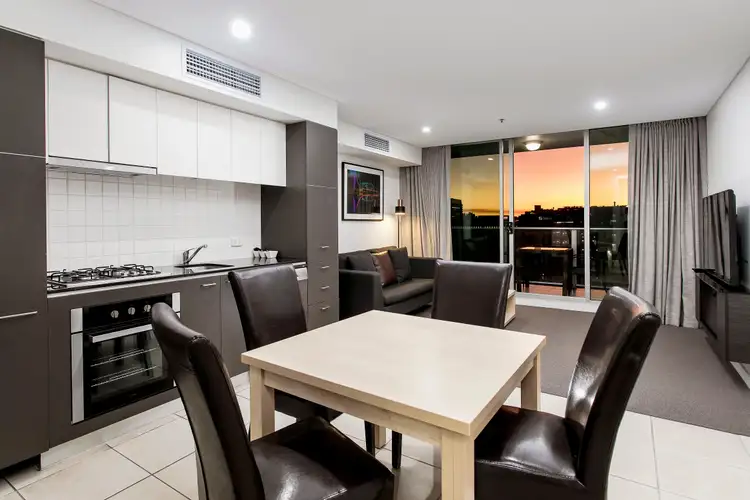 Third view of Homely apartment listing, 713/96 North Terrace, Adelaide SA 5000