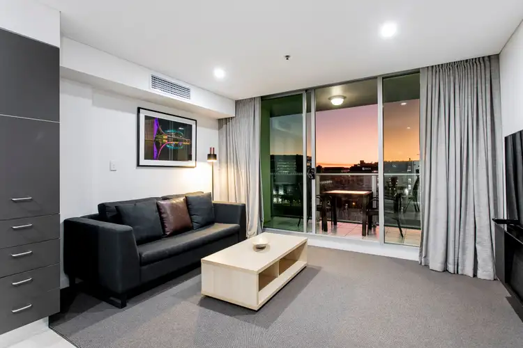 Fifth view of Homely apartment listing, 713/96 North Terrace, Adelaide SA 5000
