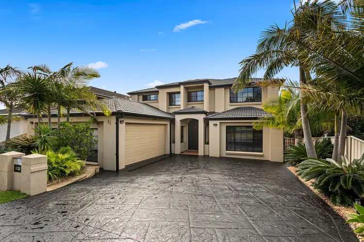 Main view of Homely house listing, 11 James Cook Parkway, Shell Cove NSW 2529