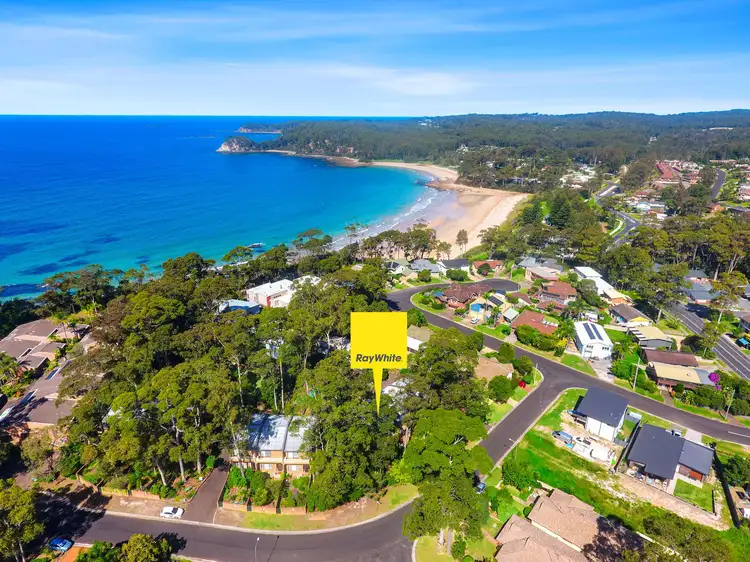 Second view of Homely townhouse listing, 7/3 Edgewood Place, Denhams Beach NSW 2536