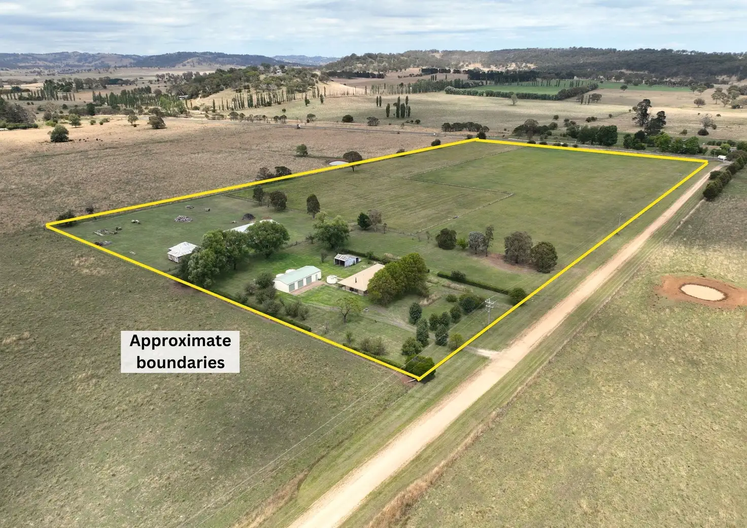 Main view of Homely rural property listing, 38 Dibley Road, Glen Innes NSW 2370