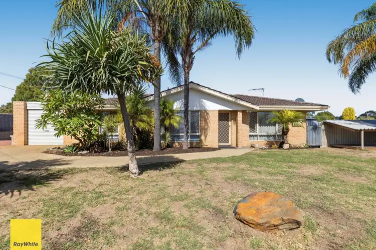 42 Hadleigh Way, Girrawheen WA 6064