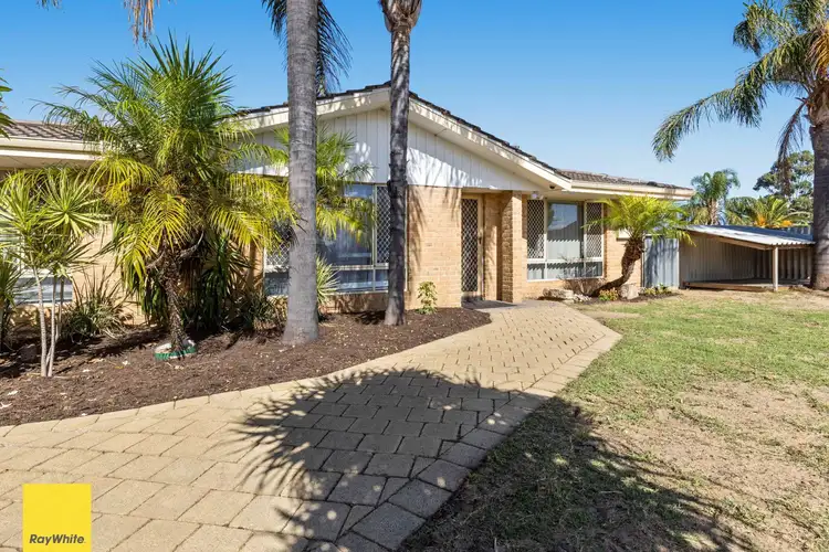 Second view of Homely house listing, 42 Hadleigh Way, Girrawheen WA 6064