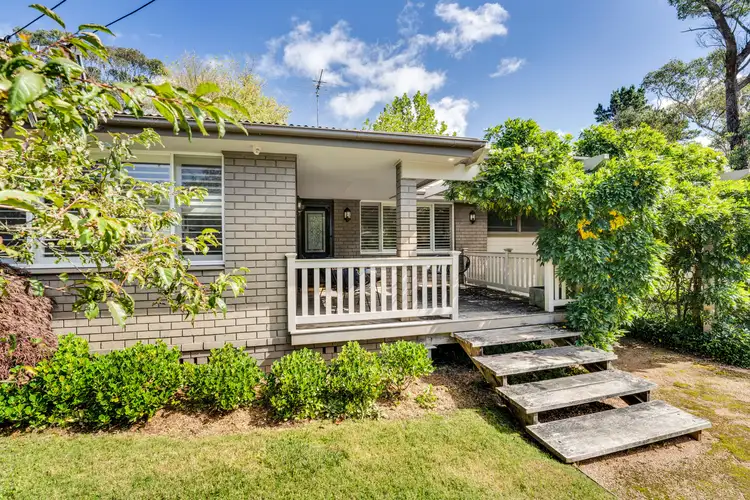 Second view of Homely house listing, 32 St Andrews Avenue, Blackheath NSW 2785