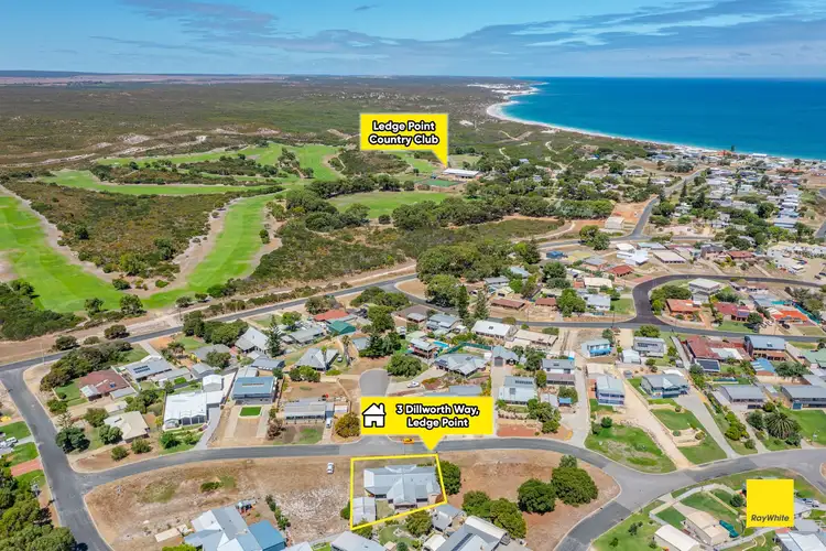 Second view of Homely house listing, 3 DILLWORTH Way, Ledge Point WA 6043