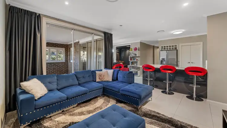 Second view of Homely house listing, 53a & 53b Agostini Circuit, Oran Park NSW 2570