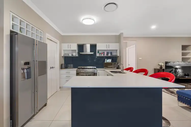 Fourth view of Homely house listing, 53a & 53b Agostini Circuit, Oran Park NSW 2570