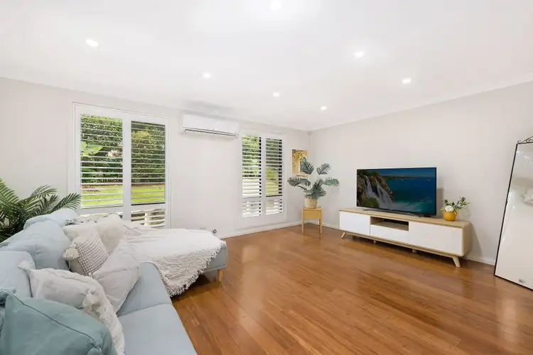 Second view of Homely house listing, 42 Hinemoa Avenue, Normanhurst NSW 2076