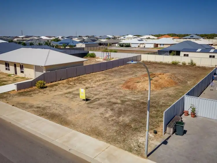 Third view of Homely land listing, 16 Donegal Street, Utakarra WA 6530