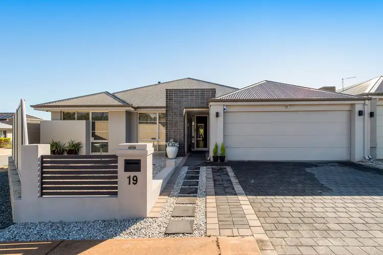 Second view of Homely house listing, 19 Hayeswater Circuit, Waikiki WA 6169