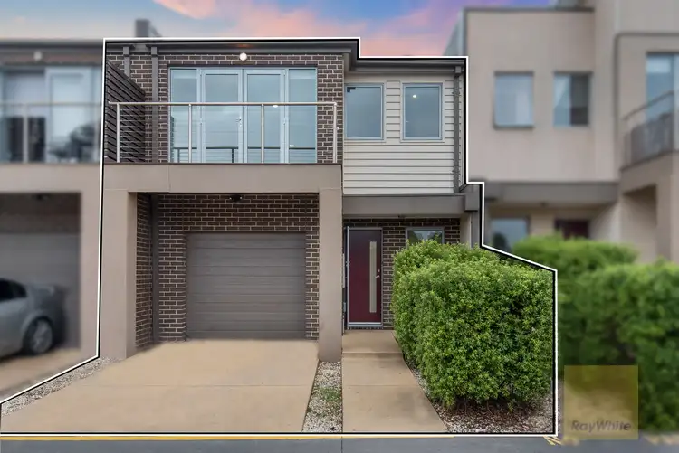 Second view of Homely house listing, 15/78 Rippleside Terrace, Tarneit VIC 3029