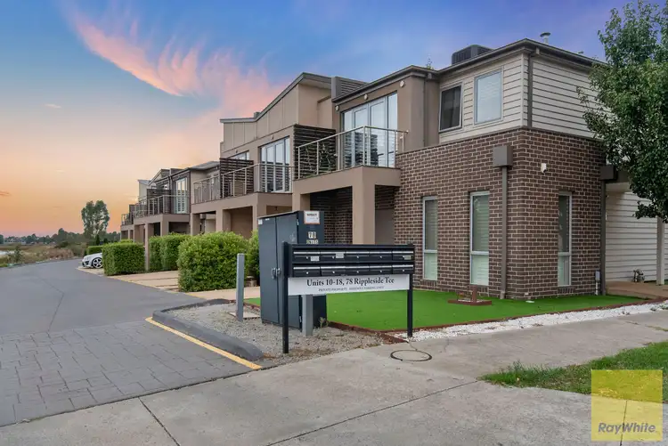 Third view of Homely house listing, 15/78 Rippleside Terrace, Tarneit VIC 3029