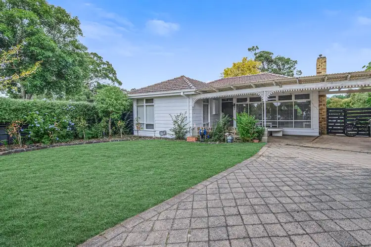 Main view of Homely house listing, 2 Jocelyn Avenue, Balwyn North VIC 3104