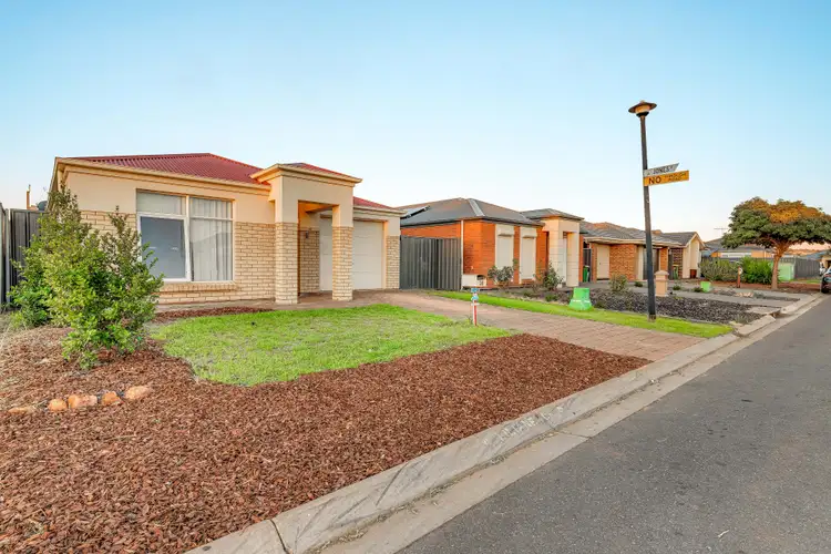 Second view of Homely house listing, 35 Cassia Street, Munno Para West SA 5115
