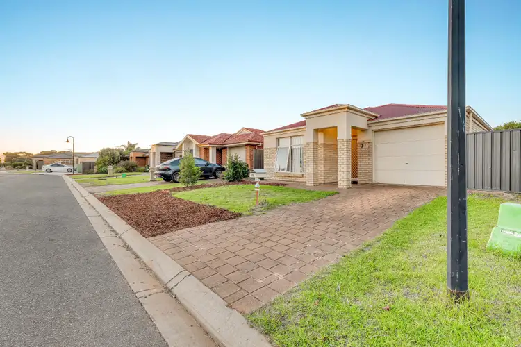 Third view of Homely house listing, 35 Cassia Street, Munno Para West SA 5115