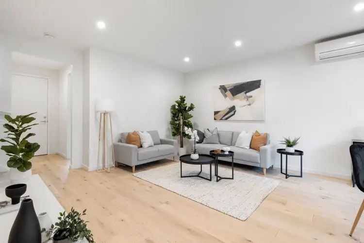 Second view of Homely townhouse listing, 8/57-59 Tootal Road, Dingley Village VIC 3172