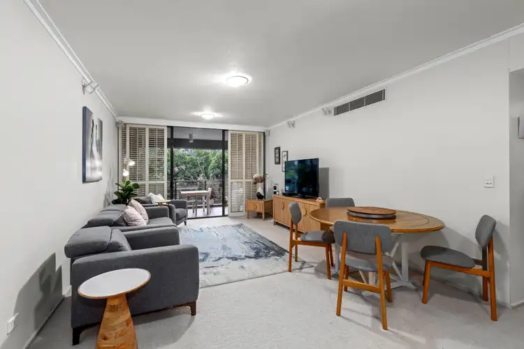 Fourth view of Homely apartment listing, 2322/178 Grey Street, South Brisbane QLD 4101