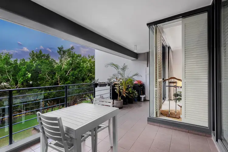 Fifth view of Homely apartment listing, 2322/178 Grey Street, South Brisbane QLD 4101