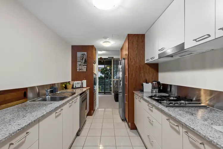 Sixth view of Homely apartment listing, 2322/178 Grey Street, South Brisbane QLD 4101