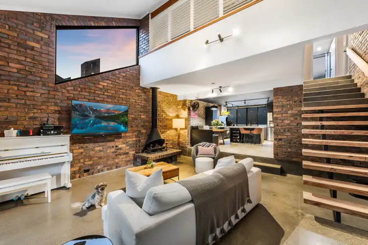 Second view of Homely townhouse listing, 4/74 Prospect Terrace, St Lucia QLD 4067