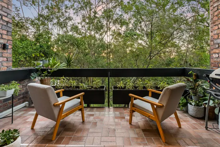 Fifth view of Homely townhouse listing, 4/74 Prospect Terrace, St Lucia QLD 4067
