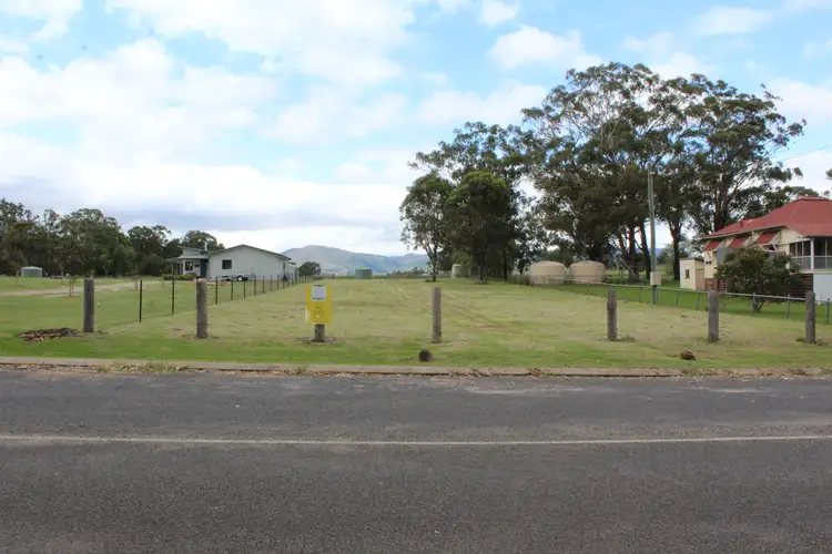 Main view of Homely land listing, LOT 13 Oak Street, Tannymorel QLD 4372