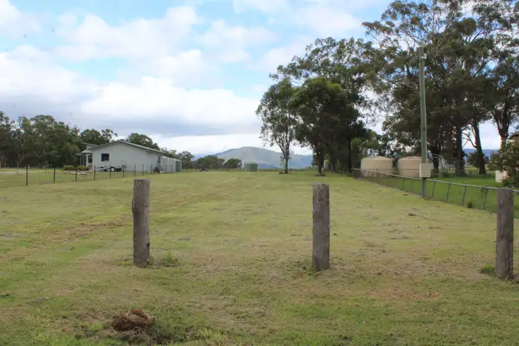 Third view of Homely land listing, LOT 13 Oak Street, Tannymorel QLD 4372
