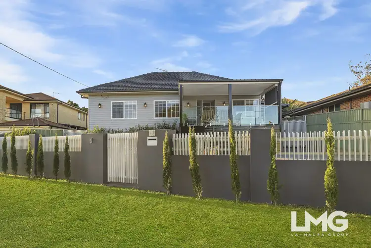 33 Wyatt Avenue, Regents Park NSW 2143