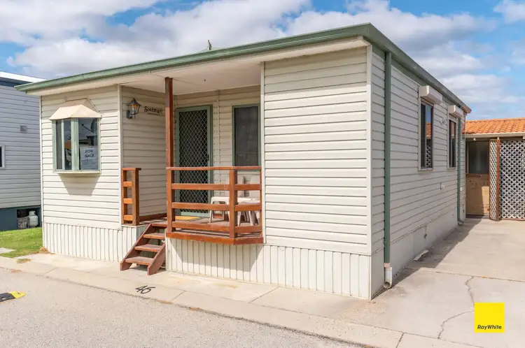 Main view of Homely other listing, 46/1 WILLIAMS Way, Seabird WA 6042